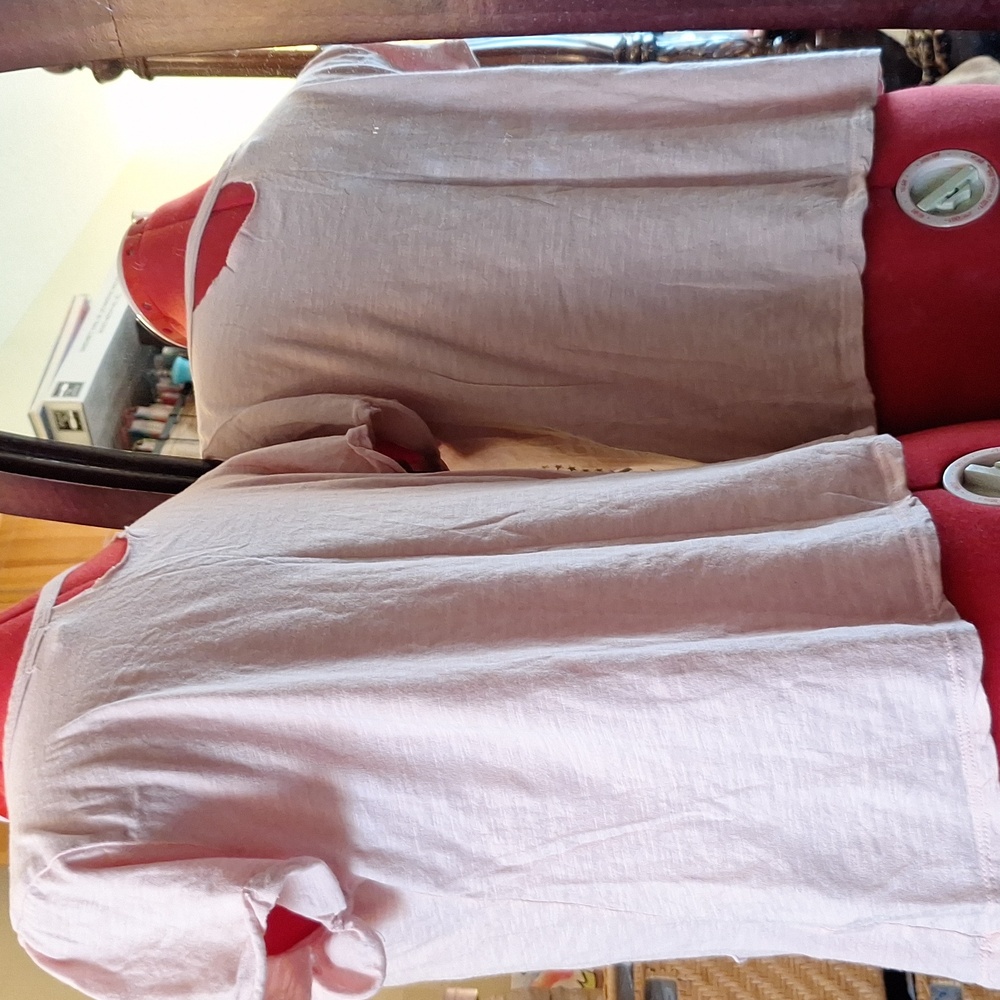 Pre-owned Guess Distressed T-Shirt Size M - Picture 5 of 11